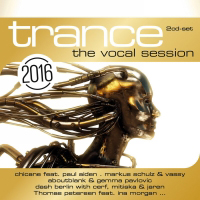 Trance The Vocal Session 2016