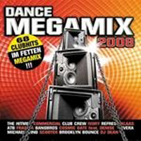 Dance Megamix 2008