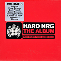 Hard NRG The Album 5