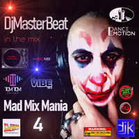 Mad Mix Mania Volume Four