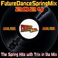 Future Dance Mix Spring 2024
