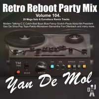 Retro Reboot Party Mix 104