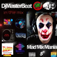 Mad Mix Mania Volume Five