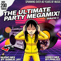 The Ultimate Party Megamix 1