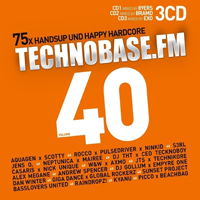 Technobase.FM We Are One 40