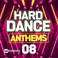 Hard Dance Anthems 08