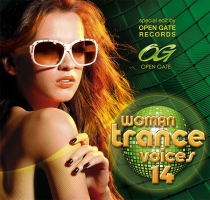 Woman Trance Voices 14