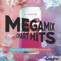 Megamix Chart Hits 2024