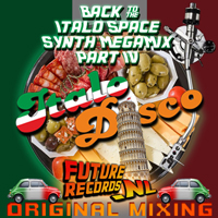 Back To Italo & Spacesynth Megamix Part 4