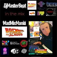 Mad Mix Mania Volume Seven