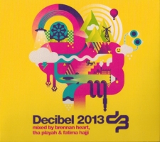 Decibel 2013