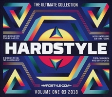 Hardstyle The Ultimate Collection 2018.1