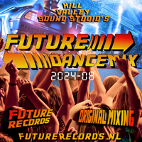 Future Dance Mix 2024-08