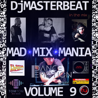 Mad Mix Mania Volume Nine