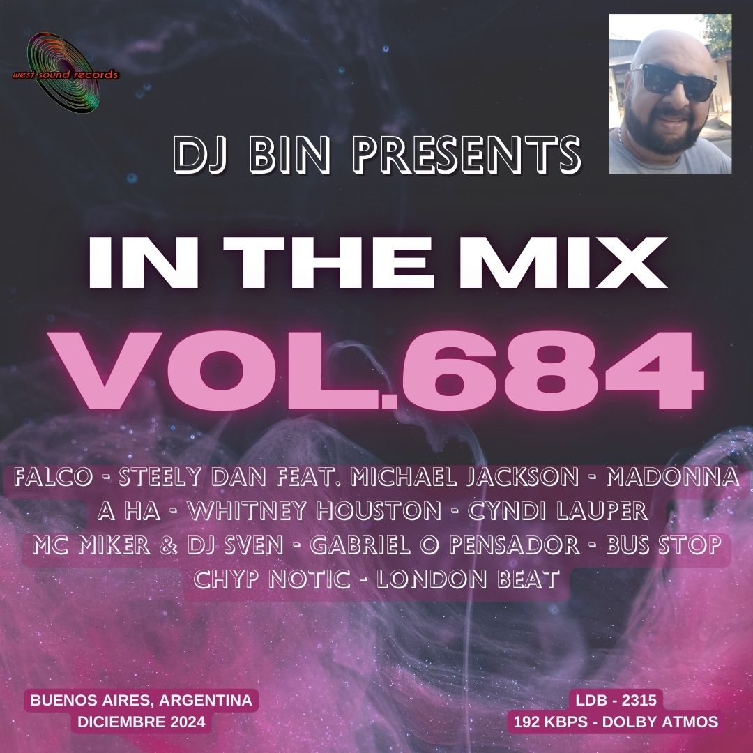 In The Mix 684