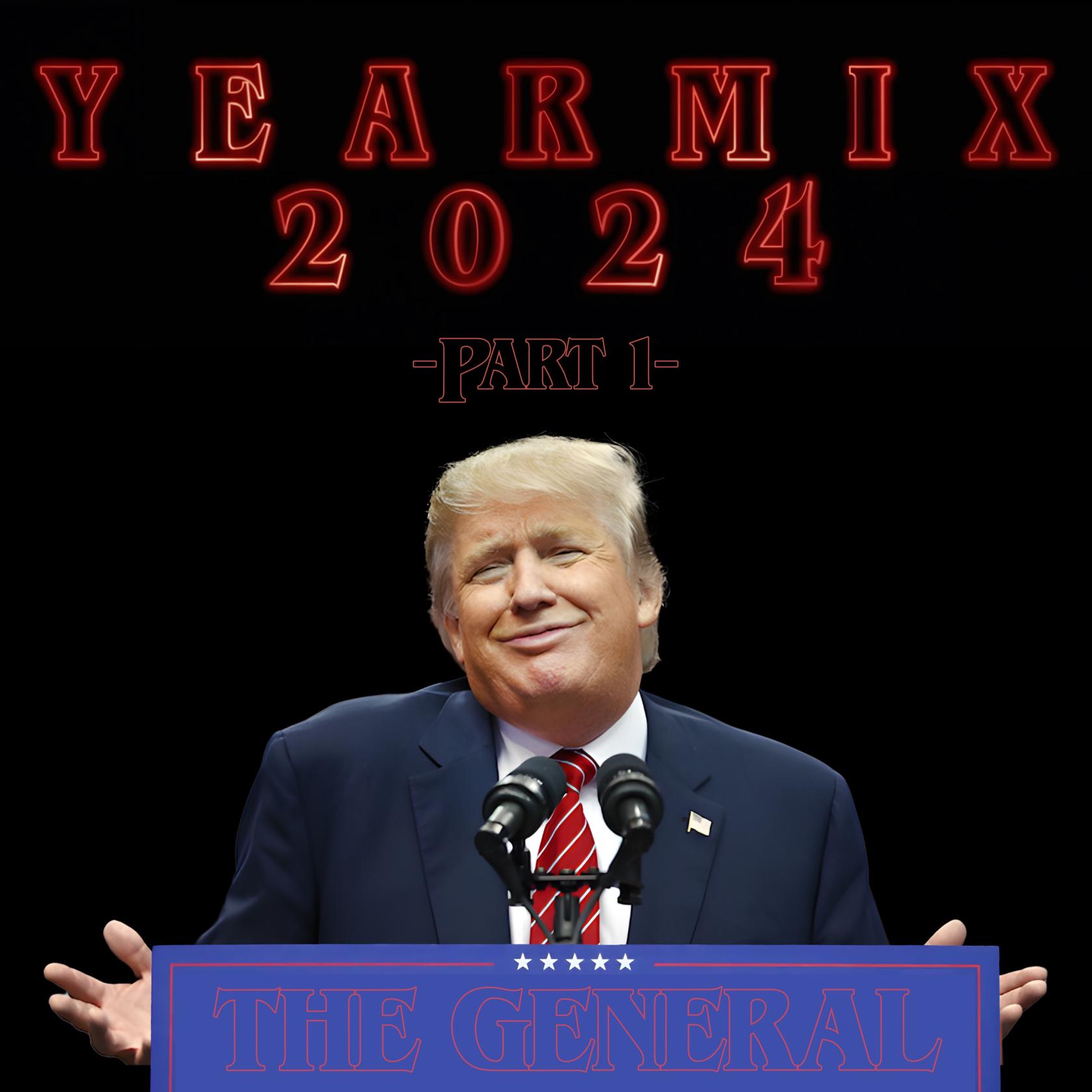 Yearmix 2024 Part 1