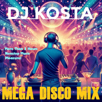 Mega Disco Mix