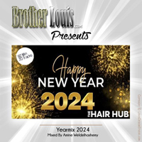 The Hair Hub Yearmix 2024