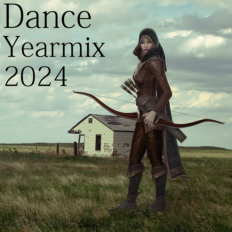 Dance Yearmix 2024