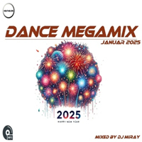 Dance Megamix 2025.01