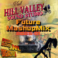 Future Mashup Mix 2025-01