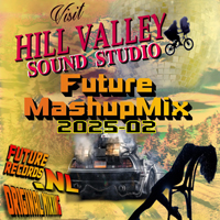 Future Mashup Mix 2025-02